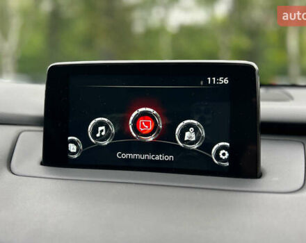 Черный Мазда СХ-9, объемом двигателя 2.49 л и пробегом 123 тыс. км за 22450 $, фото 10 на Automoto.ua