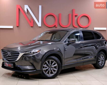 Черный Мазда СХ-9, объемом двигателя 2.5 л и пробегом 70 тыс. км за 16900 $, фото 8 на Automoto.ua