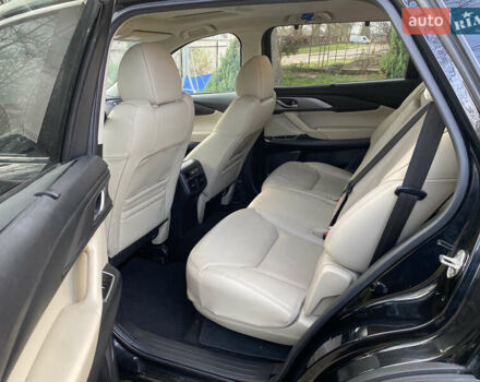 Черный Мазда СХ-9, объемом двигателя 2.49 л и пробегом 207 тыс. км за 18000 $, фото 20 на Automoto.ua