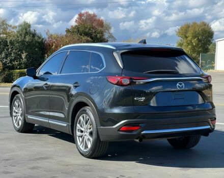 Черный Мазда СХ-9, объемом двигателя 2.5 л и пробегом 69 тыс. км за 14800 $, фото 6 на Automoto.ua