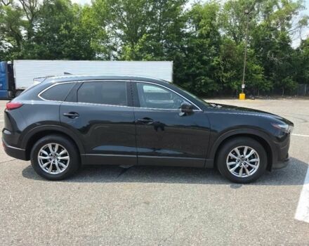 Черный Мазда СХ-9, объемом двигателя 2.5 л и пробегом 68 тыс. км за 6000 $, фото 7 на Automoto.ua