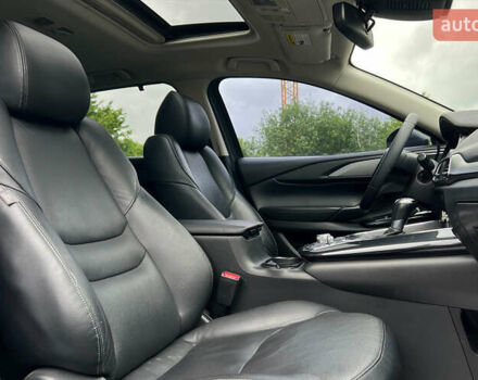 Черный Мазда СХ-9, объемом двигателя 2.49 л и пробегом 123 тыс. км за 22450 $, фото 8 на Automoto.ua