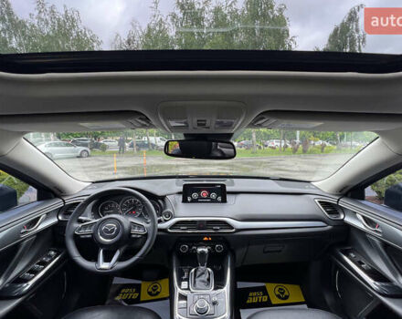 Черный Мазда СХ-9, объемом двигателя 2.49 л и пробегом 123 тыс. км за 22450 $, фото 14 на Automoto.ua