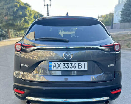 Черный Мазда СХ-9, объемом двигателя 2.49 л и пробегом 106 тыс. км за 23500 $, фото 4 на Automoto.ua