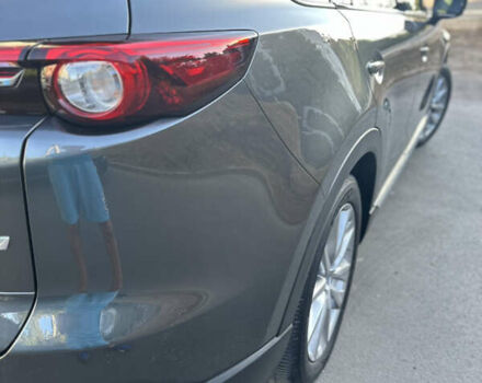 Черный Мазда СХ-9, объемом двигателя 2.49 л и пробегом 106 тыс. км за 23500 $, фото 7 на Automoto.ua