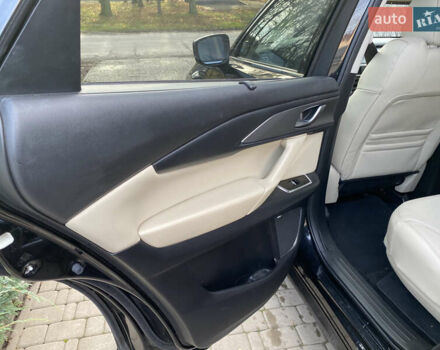 Черный Мазда СХ-9, объемом двигателя 2.49 л и пробегом 207 тыс. км за 18000 $, фото 11 на Automoto.ua