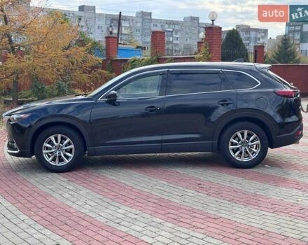 Мазда СХ-9 2017 у Запоріжжя на Automoto.ua Чорний Мазда СХ-9, об'ємом двигуна 2.49 л та пробігом 107 тис. км за 15999 $, фото 3 на Automoto.ua