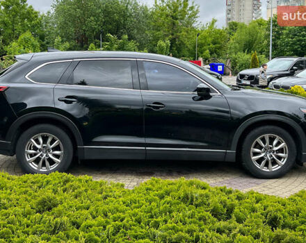 Черный Мазда СХ-9, объемом двигателя 2.49 л и пробегом 123 тыс. км за 22450 $, фото 7 на Automoto.ua