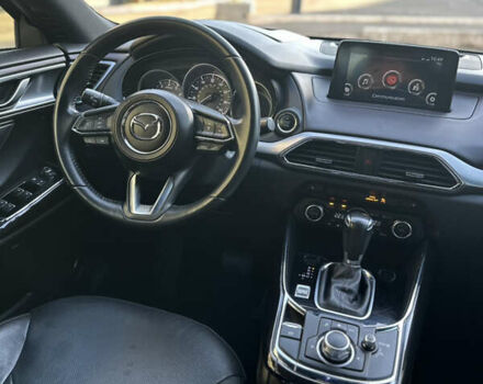 Черный Мазда СХ-9, объемом двигателя 2.49 л и пробегом 106 тыс. км за 23500 $, фото 18 на Automoto.ua