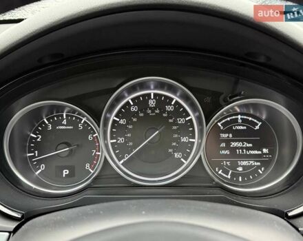 Чорний Мазда СХ-9, об'ємом двигуна 2.49 л та пробігом 108 тис. км за 19990 $, фото 30 на Automoto.ua