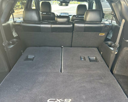 Черный Мазда СХ-9, объемом двигателя 2.49 л и пробегом 106 тыс. км за 23500 $, фото 36 на Automoto.ua