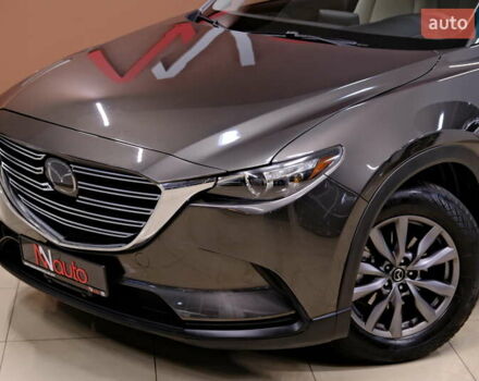Черный Мазда СХ-9, объемом двигателя 2.5 л и пробегом 70 тыс. км за 16900 $, фото 11 на Automoto.ua
