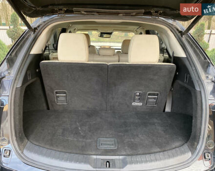 Черный Мазда СХ-9, объемом двигателя 2.49 л и пробегом 207 тыс. км за 18000 $, фото 22 на Automoto.ua