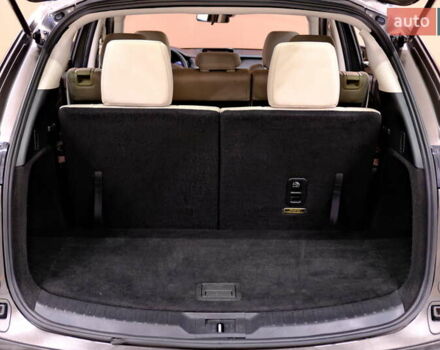 Черный Мазда СХ-9, объемом двигателя 2.5 л и пробегом 70 тыс. км за 16900 $, фото 50 на Automoto.ua