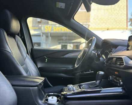 Черный Мазда СХ-9, объемом двигателя 2.49 л и пробегом 106 тыс. км за 23500 $, фото 22 на Automoto.ua