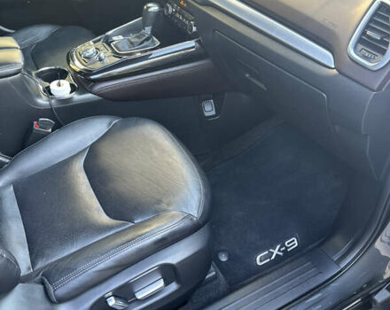 Черный Мазда СХ-9, объемом двигателя 2.49 л и пробегом 106 тыс. км за 23500 $, фото 26 на Automoto.ua