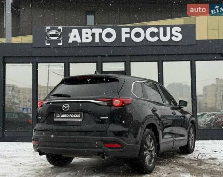 Чорний Мазда СХ-9, об'ємом двигуна 2.49 л та пробігом 108 тис. км за 19990 $, фото 7 на Automoto.ua