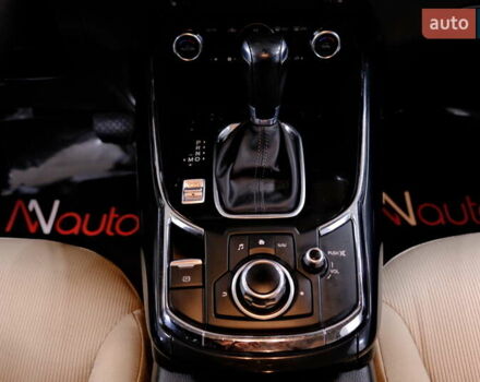 Черный Мазда СХ-9, объемом двигателя 2.5 л и пробегом 70 тыс. км за 16900 $, фото 17 на Automoto.ua