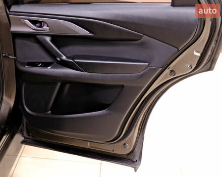 Черный Мазда СХ-9, объемом двигателя 2.5 л и пробегом 70 тыс. км за 16900 $, фото 37 на Automoto.ua