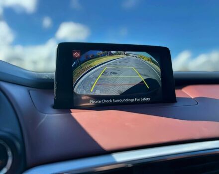 Черный Мазда СХ-9, объемом двигателя 2.5 л и пробегом 69 тыс. км за 14800 $, фото 11 на Automoto.ua