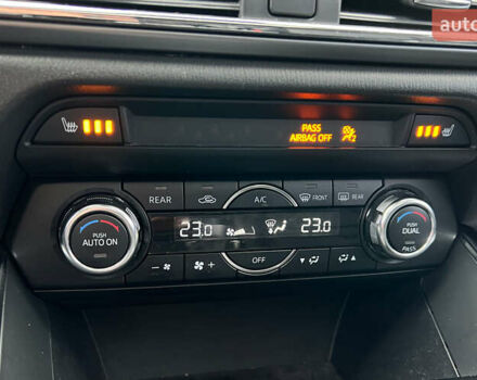 Черный Мазда СХ-9, объемом двигателя 2.49 л и пробегом 123 тыс. км за 22450 $, фото 23 на Automoto.ua