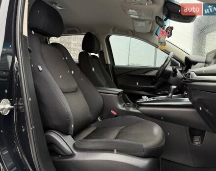 Чорний Мазда СХ-9, об'ємом двигуна 2.49 л та пробігом 108 тис. км за 19990 $, фото 13 на Automoto.ua