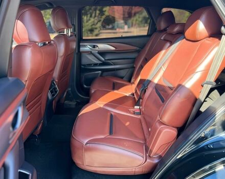 Черный Мазда СХ-9, объемом двигателя 2.5 л и пробегом 69 тыс. км за 14800 $, фото 13 на Automoto.ua