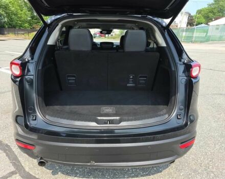 Черный Мазда СХ-9, объемом двигателя 2.5 л и пробегом 68 тыс. км за 6000 $, фото 11 на Automoto.ua