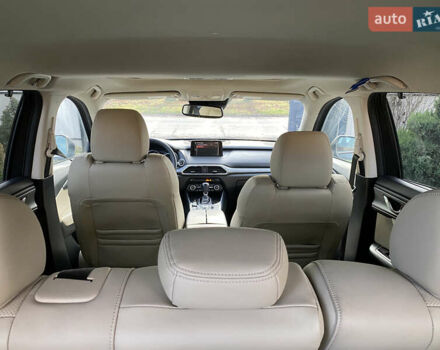 Черный Мазда СХ-9, объемом двигателя 2.49 л и пробегом 207 тыс. км за 18000 $, фото 21 на Automoto.ua