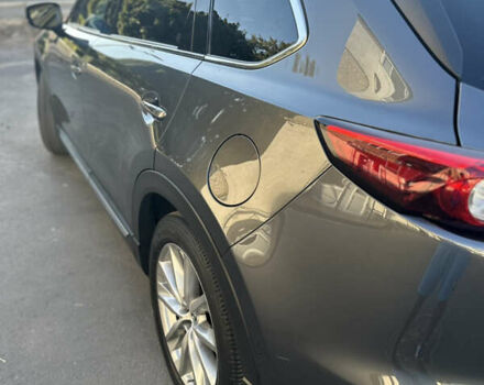 Черный Мазда СХ-9, объемом двигателя 2.49 л и пробегом 106 тыс. км за 23500 $, фото 8 на Automoto.ua