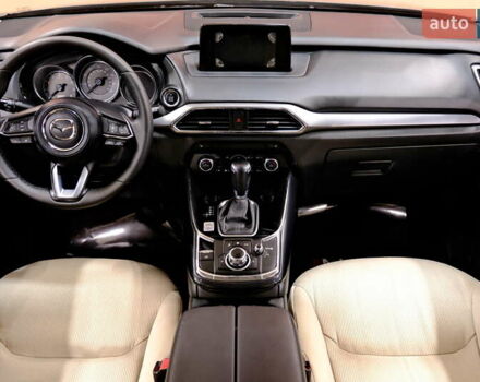 Черный Мазда СХ-9, объемом двигателя 2.5 л и пробегом 70 тыс. км за 16900 $, фото 46 на Automoto.ua