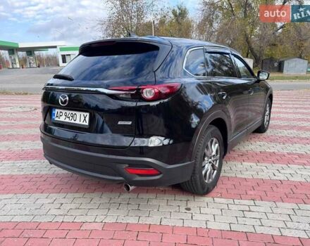 Мазда СХ-9 2017 у Запоріжжя на Automoto.ua Чорний Мазда СХ-9, об'ємом двигуна 2.49 л та пробігом 107 тис. км за 15999 $, фото 7 на Automoto.ua