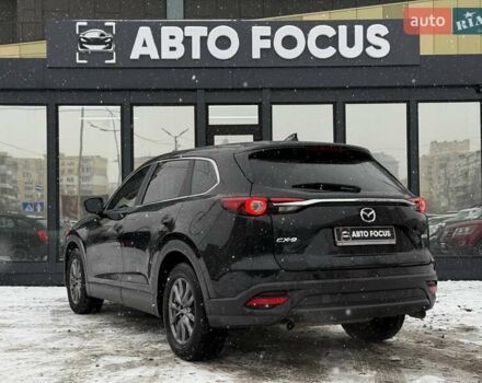 Чорний Мазда СХ-9, об'ємом двигуна 2.49 л та пробігом 108 тис. км за 19990 $, фото 4 на Automoto.ua