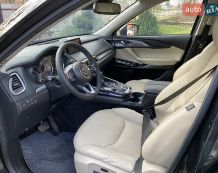 Черный Мазда СХ-9, объемом двигателя 2.49 л и пробегом 207 тыс. км за 18000 $, фото 10 на Automoto.ua