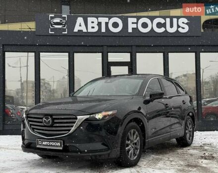 Чорний Мазда СХ-9, об'ємом двигуна 2.49 л та пробігом 108 тис. км за 19990 $, фото 3 на Automoto.ua