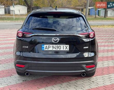 Мазда СХ-9 2017 у Запоріжжя на Automoto.ua Чорний Мазда СХ-9, об'ємом двигуна 2.49 л та пробігом 107 тис. км за 15999 $, фото 6 на Automoto.ua