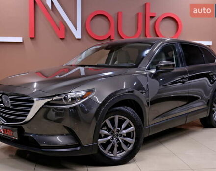 Черный Мазда СХ-9, объемом двигателя 2.5 л и пробегом 70 тыс. км за 16900 $, фото 10 на Automoto.ua