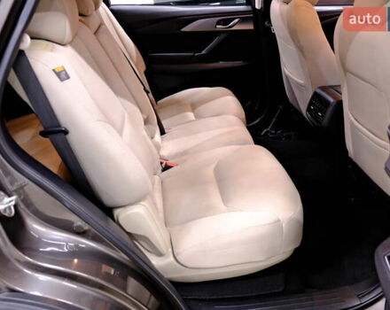 Черный Мазда СХ-9, объемом двигателя 2.5 л и пробегом 70 тыс. км за 16900 $, фото 38 на Automoto.ua