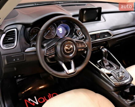 Черный Мазда СХ-9, объемом двигателя 2.5 л и пробегом 70 тыс. км за 16900 $, фото 30 на Automoto.ua