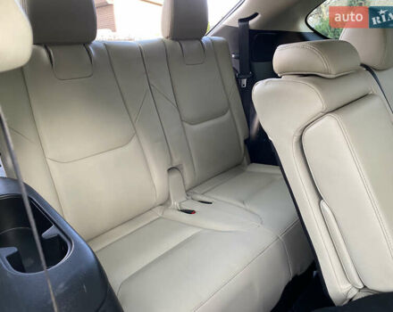 Черный Мазда СХ-9, объемом двигателя 2.49 л и пробегом 207 тыс. км за 18000 $, фото 16 на Automoto.ua