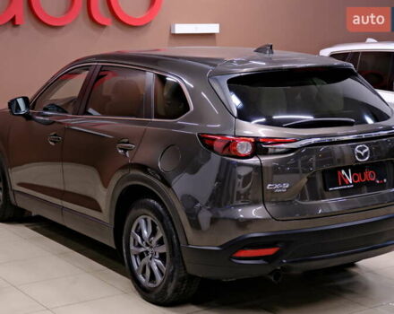 Черный Мазда СХ-9, объемом двигателя 2.5 л и пробегом 70 тыс. км за 16900 $, фото 15 на Automoto.ua