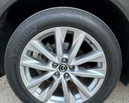 Черный Мазда СХ-9, объемом двигателя 2.49 л и пробегом 106 тыс. км за 23500 $, фото 33 на Automoto.ua