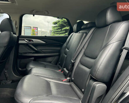 Черный Мазда СХ-9, объемом двигателя 2.49 л и пробегом 123 тыс. км за 22450 $, фото 11 на Automoto.ua