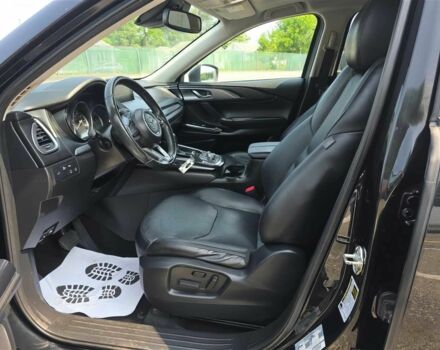 Черный Мазда СХ-9, объемом двигателя 2.5 л и пробегом 68 тыс. км за 6000 $, фото 8 на Automoto.ua