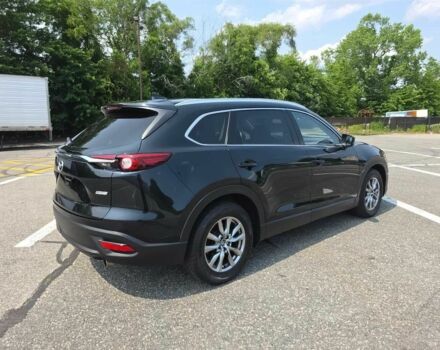 Черный Мазда СХ-9, объемом двигателя 2.5 л и пробегом 68 тыс. км за 6000 $, фото 6 на Automoto.ua