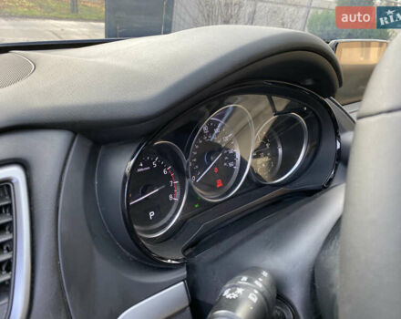 Черный Мазда СХ-9, объемом двигателя 2.49 л и пробегом 207 тыс. км за 18000 $, фото 9 на Automoto.ua