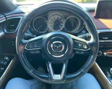 Черный Мазда СХ-9, объемом двигателя 2.5 л и пробегом 69 тыс. км за 14800 $, фото 10 на Automoto.ua