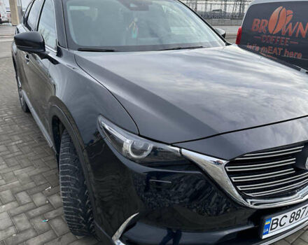 Чорний Мазда СХ-9, об'ємом двигуна 2.49 л та пробігом 197 тис. км за 25000 $, фото 4 на Automoto.ua