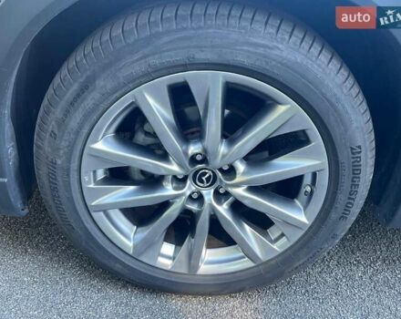 Черный Мазда СХ-9, объемом двигателя 2.49 л и пробегом 68 тыс. км за 29000 $, фото 12 на Automoto.ua