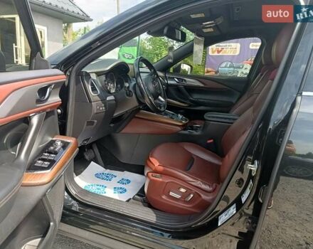 Мазда СХ-9 2018 у Казатине на Automoto.ua Чорний Мазда СХ-9, об'ємом двигуна 2.49 л та пробігом 99 тис. км за 22000 $, фото 8 на Automoto.ua